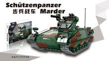 Load image into Gallery viewer, Xingbao Schutzenpanzer Marder | XB06051