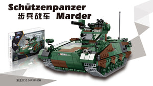 Xingbao Schutzenpanzer Marder | XB06051
