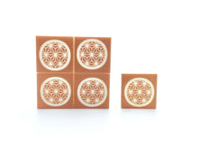 Load image into Gallery viewer, BMUS Custom Printed Tiles (Japanese theme) | T01-05