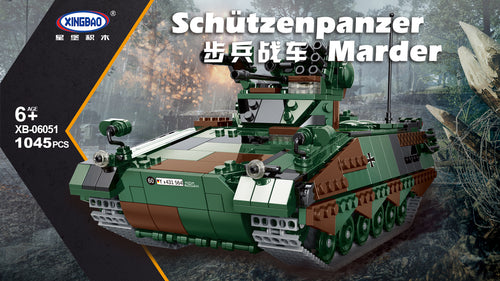 Xingbao Schutzenpanzer Marder | XB06051