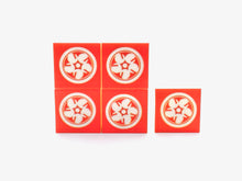 Load image into Gallery viewer, BMUS Custom Printed Tiles (Japanese theme) | T01-05