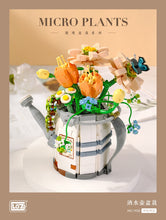 Load image into Gallery viewer, Loz Watering Can Micro Plants |1936