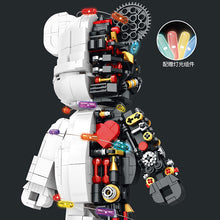 Load image into Gallery viewer, LQS Cyborg Bear 6302-6303