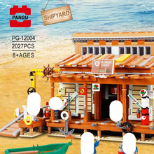 Load image into Gallery viewer, Pangu The Shipyard | PG12004