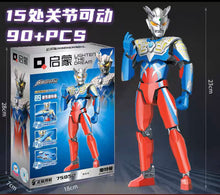 Load image into Gallery viewer, {Qman} Ultraman Series | 75031-75032, 75051-75054