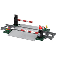 Load image into Gallery viewer, MOC Train Accessories Platforms and Tracks
