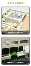 Load image into Gallery viewer, Wange Villa Savoye Modernist Villa | 5237