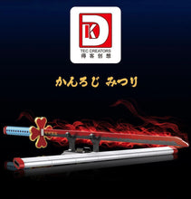 Load image into Gallery viewer, {DK} Mitsuri Kanroji Demon Slayer Sword | DK1514