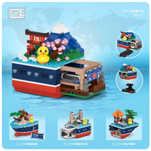 Load image into Gallery viewer, Loz Duck Fleet Series | 1276-1279