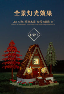 Mork Forest Cabin Series | 031071/ 031073