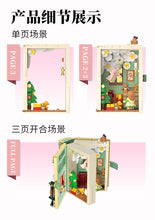 Load image into Gallery viewer, Wekki Fairy Tale Book Series 3 | Snow White and Little Match Girl