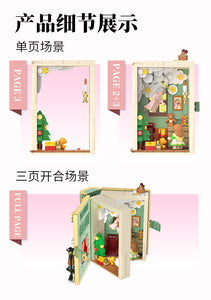 Wekki Fairy Tale Book Series 3 | Snow White and Little Match Girl