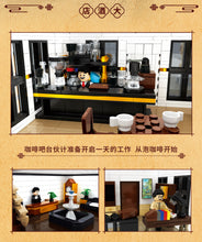 Load image into Gallery viewer, Balody China Town Series (mini block LOZ size) | 21022-21028