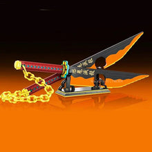 Load image into Gallery viewer, DK Demon Slayer Tengen Uzui Sword | DK1507