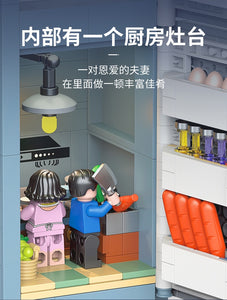 TopToy Retro Appliance Series
