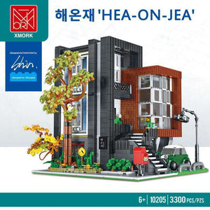 Mork 'Hea - On - Jea' Villa Modular | 10205