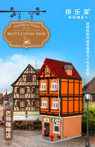 {Kalos} Butts Coffee Shop | 61005