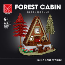 Load image into Gallery viewer, Mork Forest Cabin Series | 031071/ 031073