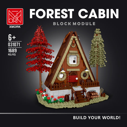 Mork Forest Cabin Series | 031071/ 031073