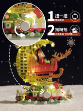 Load image into Gallery viewer, Wekki Santa&#39;s Sleigh Christmas 2022