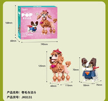 Load image into Gallery viewer, Jaki Dog Series | 8130-8131