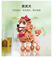 Load image into Gallery viewer, Jaki Dog Series | 8130-8131