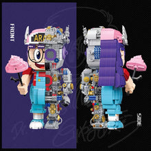 Load image into Gallery viewer, Unofficial Dr. Slump Half Robot Alale (Arale Norimaki) | 13800
