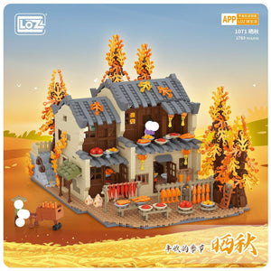 Loz Autum Chinatown Building | 1071