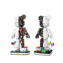 Load image into Gallery viewer, LQS Cyborg Bear 6302-6303