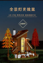 Load image into Gallery viewer, Mork Forest Cabin Series | 031071/ 031073