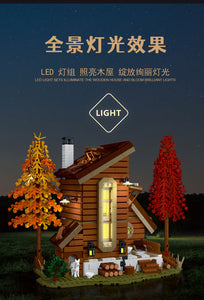 Mork Forest Cabin Series | 031071/ 031073