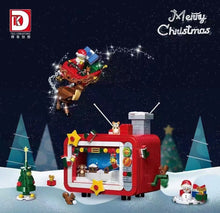 Load image into Gallery viewer, DK Christmas Train and Christmas T.V. (2022) |  DK711-712
