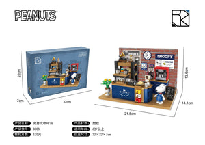 Hsanhe Snoopy Rooms | S005-S006