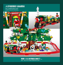 Load image into Gallery viewer, SX Christmas Tree House | SX88013