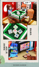 Load image into Gallery viewer, Keeppley Hidden Garden Clubhouse | K18003