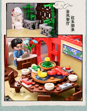 Load image into Gallery viewer, Keeppley Hidden Garden Clubhouse | K18003