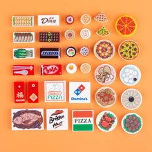 Load image into Gallery viewer, Food Tiles and more Accessories
