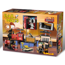 Load image into Gallery viewer, Linoos Snoopy Rail Ways | 8086