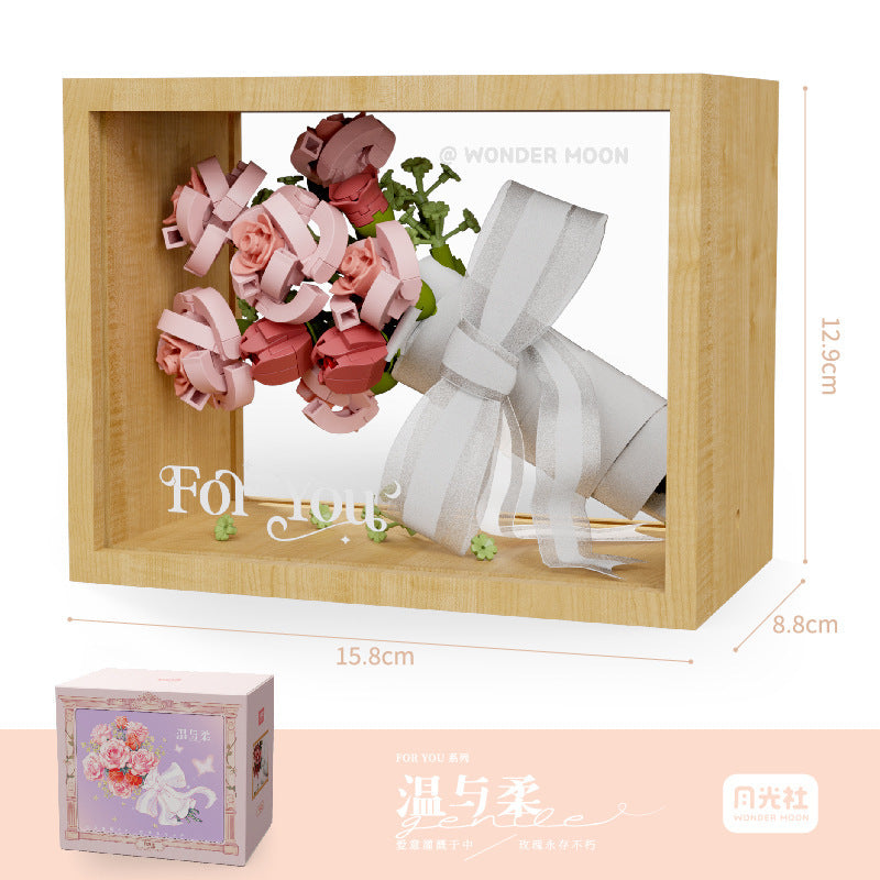 {AREA-X} Flowers For You Series | 804203 - 04