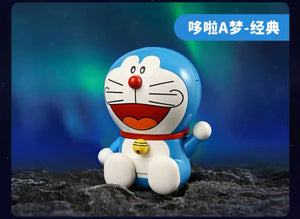 Keeppley Doraemon Characters | K20411-20413