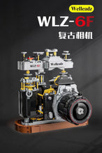 Load image into Gallery viewer, {Weile} WLZ-6F (Nikon Camera) | Mini bricks
