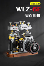 Load image into Gallery viewer, {Weile} WLZ-6F (Nikon Camera) | Mini bricks