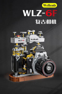 {Weile} WLZ-6F (Nikon Camera) | Mini bricks