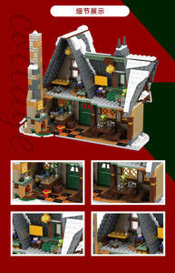 Mould King Christmas Cottage (2022) | MK16049