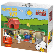 Load image into Gallery viewer, {Linoos} Snoopy Basement | LN8060