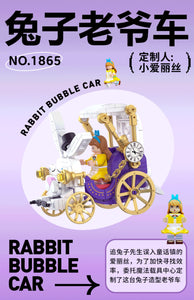 Wekki Fairy Tale Car Series | 506177-506180