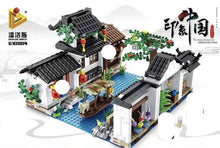 Load image into Gallery viewer, Panlos Architecture Village by the River | 610004