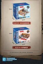 Load image into Gallery viewer, Keeppley Detective Conan Agency Office and Coffee Shop | K20709-20710