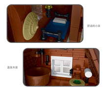 Load image into Gallery viewer, Mork Forest Cabin Series | 031071/ 031073