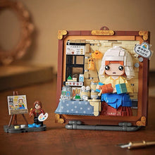 Load image into Gallery viewer, Loz Cute Painting Series | 1286-1289
